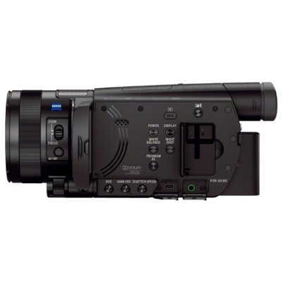    Sony FDR-AX100E - #2