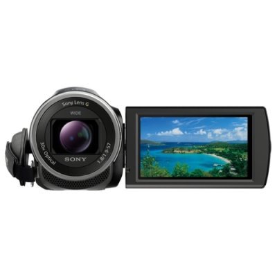 Фото Цифровая видеокамера Sony HDR-CX625 - #1