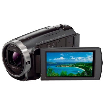 Фото Цифровая видеокамера Sony HDR-CX625 - #2