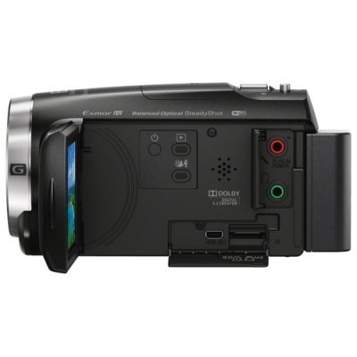 Фото Цифровая видеокамера Sony HDR-CX625 - #3