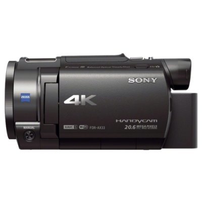    Sony FDR-AX33 - #2