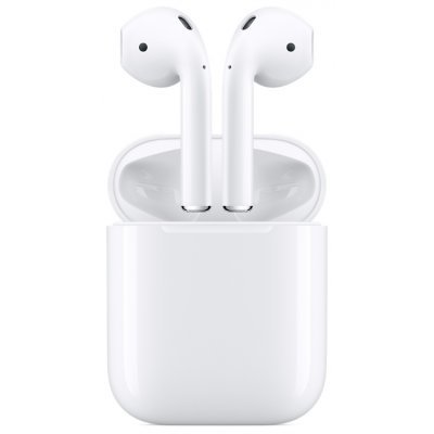 Фото Наушники Apple AirPods (MMEF2ZE/A) - #1