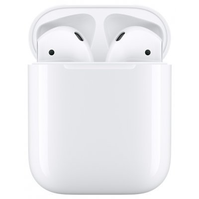 Фото Наушники Apple AirPods (MMEF2ZE/A) - #2