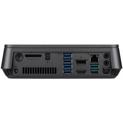 Фото Неттоп ASUS VivoMini VM65-G095M slim (90MS00T1-M00950) - #1