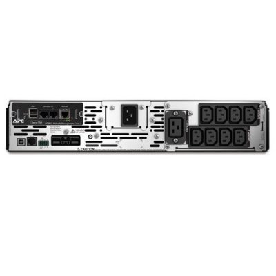     APC Smart-UPS X SMX2200R2HVNC 1980 2200  - #1
