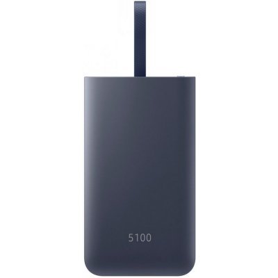 Фото Внешний аккумулятор для портативных устройств Samsung EB-PG950 Li-Ion 5100mAh 2A темно-синий 1xUSB - #1