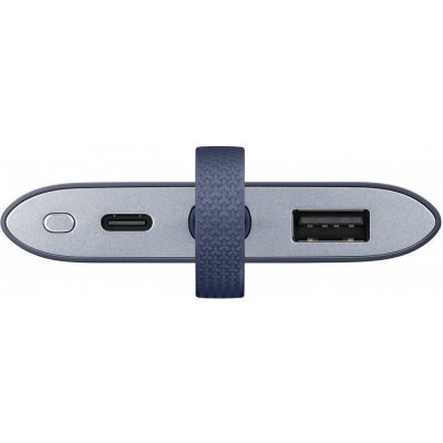 Фото Внешний аккумулятор для портативных устройств Samsung EB-PG950 Li-Ion 5100mAh 2A темно-синий 1xUSB - #2