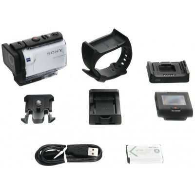 Фото Экшн камера Sony Action Cam HDR-AS300R - #1