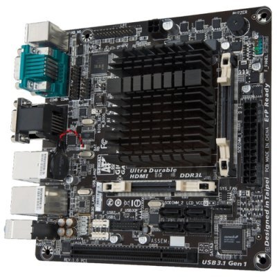     Gigabyte GA-J3455N-D3H - #1