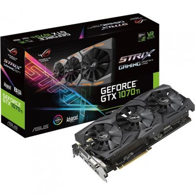    ASUS ROG-STRIX-GTX1070TI-A8G-GAMING - #6