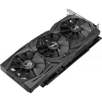    ASUS ROG-STRIX-RX580-O8G-GAMING - #1