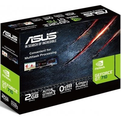    ASUS GeForce GT 710 2048Mb 64bit (GT710-SL-2GD5) - #4