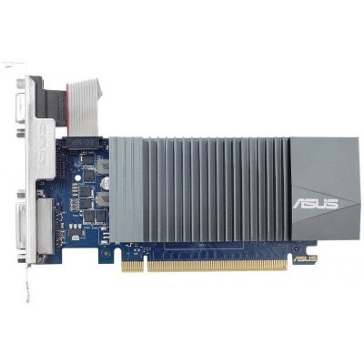    ASUS GeForce GT 710 1024Mb 32bit GT710-SL-1GD5-BRK - #1