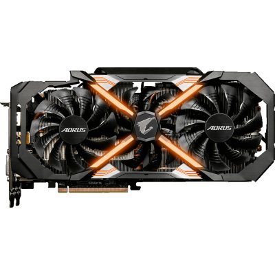    Gigabyte GeForce GTX 1080 Ti AORUS Xtreme Edition 11G GV-N108TAORUS X-11GD - #1