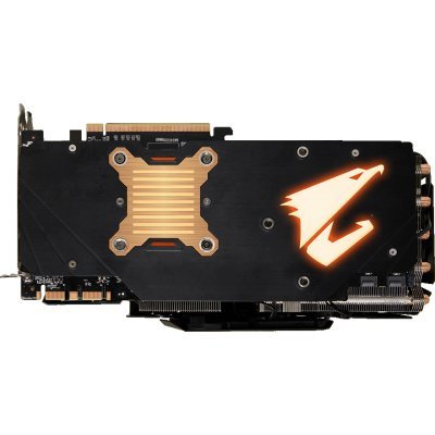    Gigabyte GeForce GTX 1080 Ti AORUS Xtreme Edition 11G GV-N108TAORUS X-11GD - #2