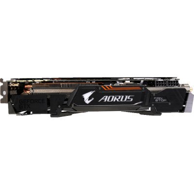    Gigabyte GeForce GTX 1080 Ti AORUS Xtreme Edition 11G GV-N108TAORUS X-11GD - #3