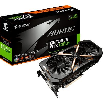    Gigabyte GeForce GTX 1080 Ti AORUS Xtreme Edition 11G GV-N108TAORUS X-11GD - #5