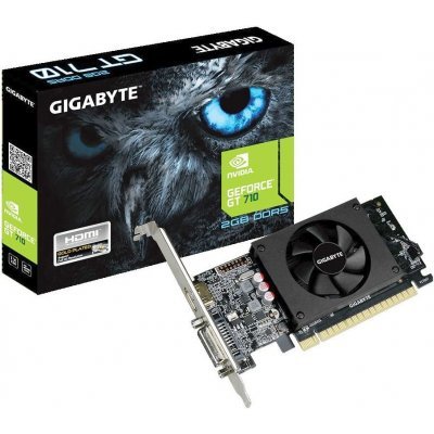 Фото Видеокарта ПК Gigabyte GV-N710D5-2GL - #3