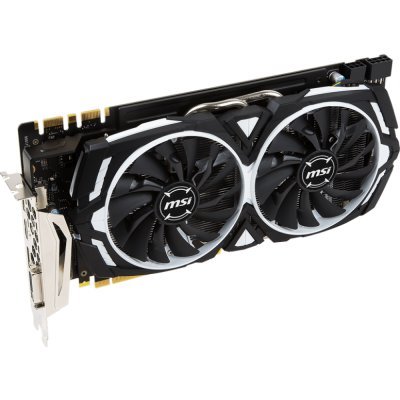    MSI GTX 1070 Ti ARMOR 8G - #1