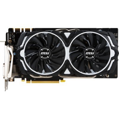    MSI GTX 1070 Ti ARMOR 8G - #2