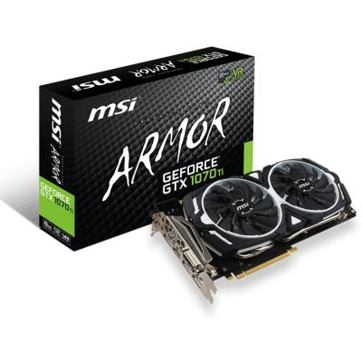    MSI GTX 1070 Ti ARMOR 8G - #4