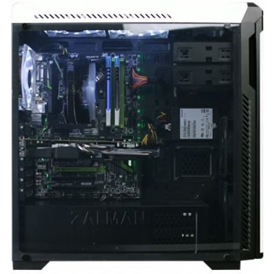     ZALMAN Z9 NEO PLUS WHITE  - #2