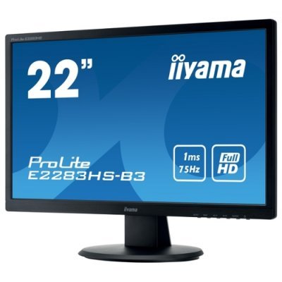   IIYAMA ProLite 22" E2283HS-B3 - #1