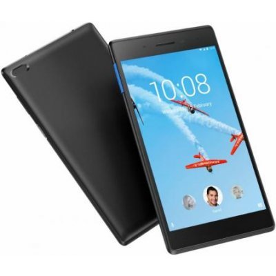 Фото Планшетный ПК Lenovo Tab 4 TB-7304X 7" LTE (ZA330039RU) 16Gb Black (Черный) - #3