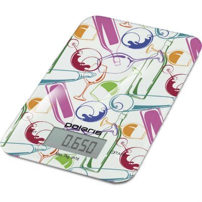 Фото Весы кухонные Polaris PKS 0741DG Italy - #1