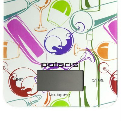 Фото Весы кухонные Polaris PKS 0741DG Italy - #2