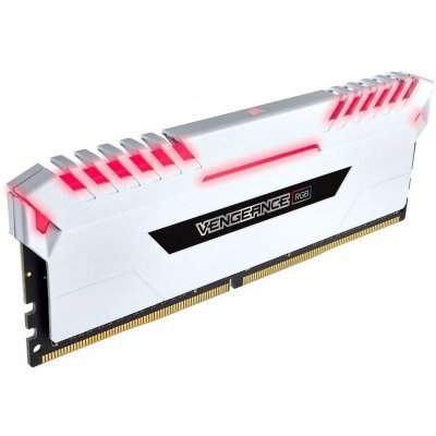 Фото Модуль оперативной памяти ПК Corsair CMR128GX4M8C3000C16W 8x16Gb DDR4 - #1