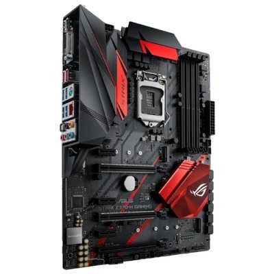     ASUS ROG STRIX Z370-H GAMING - #1