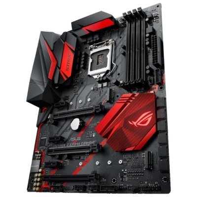     ASUS ROG STRIX Z370-H GAMING - #2