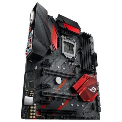     ASUS ROG STRIX Z370-H GAMING - #3