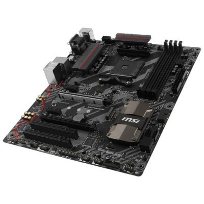     MSI B350 TOMAHAWK - #1