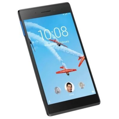    Lenovo Tab 4 TB-7304X 7" LTE (ZA330081RU) 16Gb Black () - #1