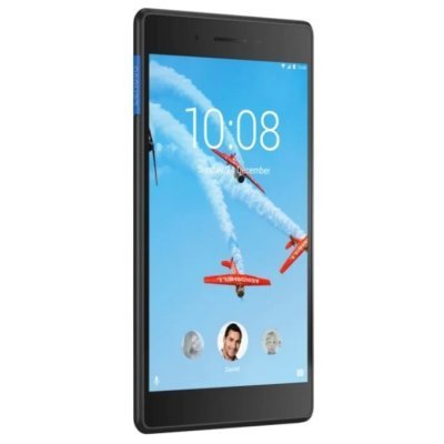    Lenovo Tab 4 TB-7304X 7" LTE (ZA330081RU) 16Gb Black () - #2