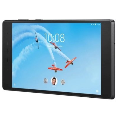    Lenovo Tab 4 TB-7304X 7" LTE (ZA330081RU) 16Gb Black () - #3