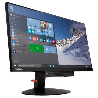   Lenovo 21,5" Tiny-in-One 22 - #1