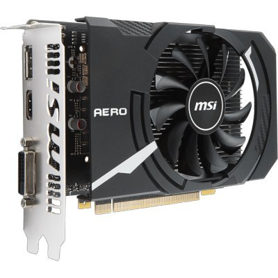    MSI GTX 1050 AERO ITX 2G OCV1 2048Mb 128bit GDDR5 - #4