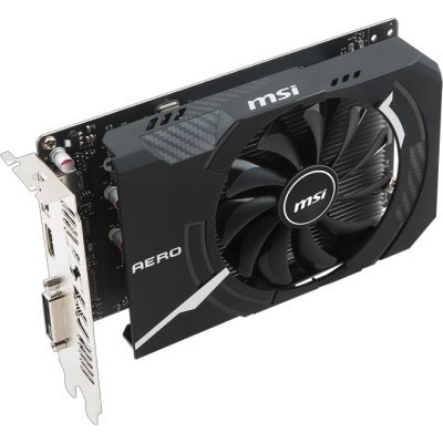    MSI GTX 1050 AERO ITX 2G OCV1 2048Mb 128bit GDDR5 - #5