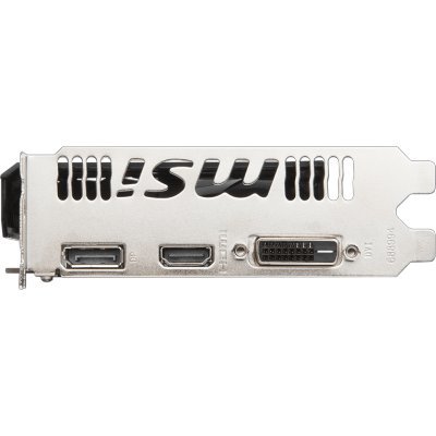    MSI GTX 1050 AERO ITX 2G OCV1 2048Mb 128bit GDDR5 - #6