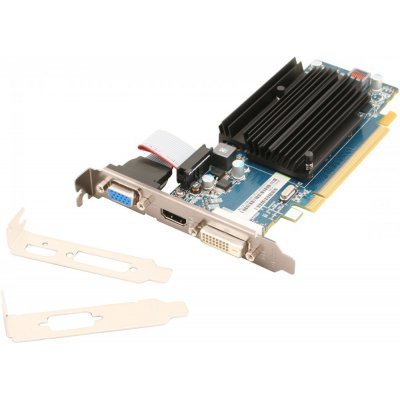    Sapphire PCI-E 11233-02-20G AMD Radeon R5 230 2048Mb 64bit DDR3 625/1334 DVIx1/HDMIx1/CRTx1/HDCP Ret low profile - #1