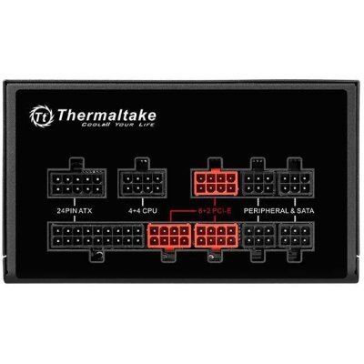     Thermaltake ATX 850W Toughpower Grand RGB - #1