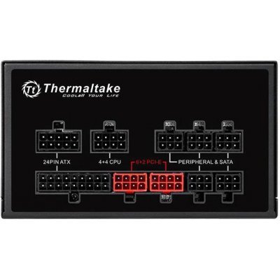     Thermaltake Smart Pro RGB Bronze 850W - #1