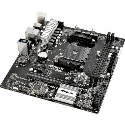     ASRock AB350M - #2