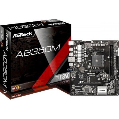     ASRock AB350M - #4