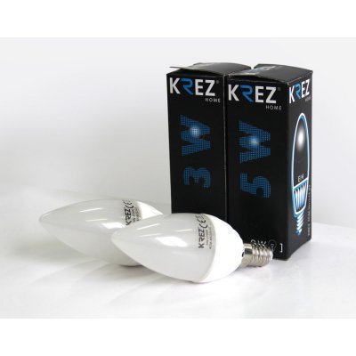 Фото Светодиодная лампа KREZ Light 5W - #2