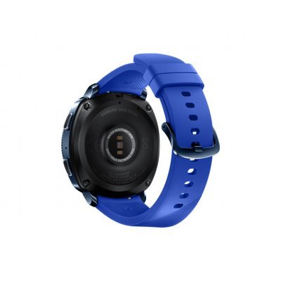 Фото Умные часы Samsung Galaxy Gear Sport (SM-R600) Синий - #1