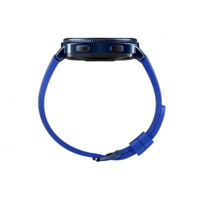Фото Умные часы Samsung Galaxy Gear Sport (SM-R600) Синий - #4